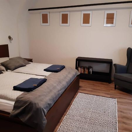 5Churches Apartment Дьёр Экстерьер фото